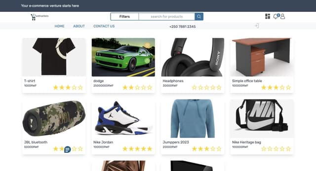 E-commerce