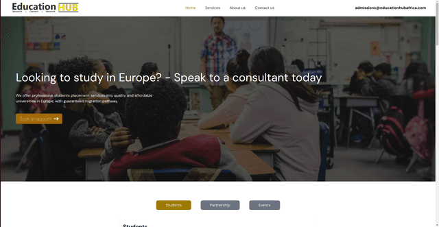Education Hub