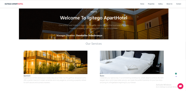 Igitego Apart Hotel