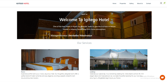 Igitego Hotel