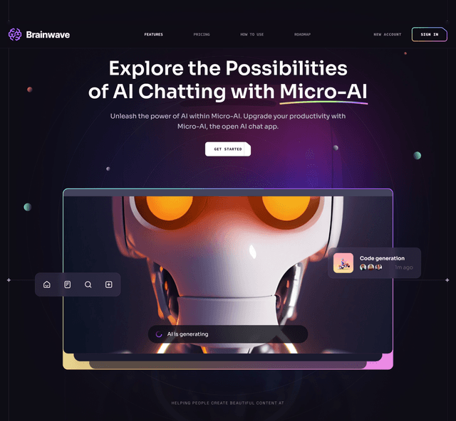 Micro AI